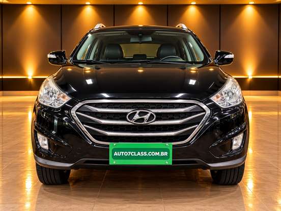 HYUNDAI-IX35-2.0 MPI 4X2 16V FLEX 4P AUTOMÁTICO HYUNDAI-IX35-2012
