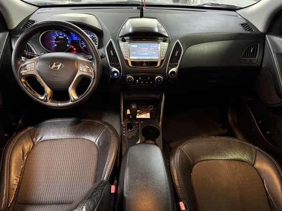 HYUNDAI-IX35-2.0 MPI 4X2 16V FLEX 4P AUTOMÁTICO HYUNDAI-IX35-2012
