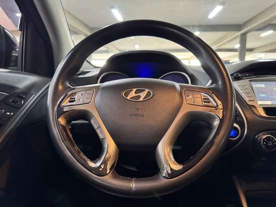 HYUNDAI-IX35-2.0 MPI 4X2 16V FLEX 4P AUTOMÁTICO HYUNDAI-IX35-2012