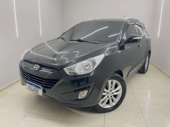 HYUNDAI-IX35-2.0 MPI 4X2 16V FLEX 4P AUTOMÁTICO HYUNDAI-IX35-2013