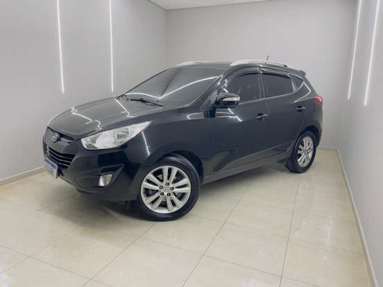 HYUNDAI-IX35-2.0 MPI 4X2 16V FLEX 4P AUTOMÁTICO HYUNDAI-IX35-2013
