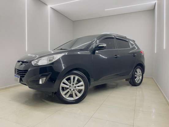 HYUNDAI-IX35-2.0 MPI 4X2 16V FLEX 4P AUTOMÁTICO HYUNDAI-IX35-2013