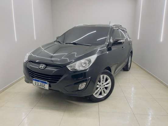 HYUNDAI-IX35-2.0 MPI 4X2 16V FLEX 4P AUTOMÁTICO HYUNDAI-IX35-2013
