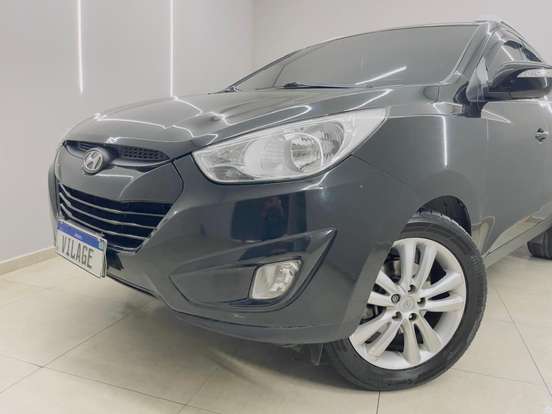 HYUNDAI-IX35-2.0 MPI 4X2 16V FLEX 4P AUTOMÁTICO HYUNDAI-IX35-2013