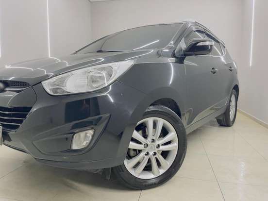 HYUNDAI-IX35-2.0 MPI 4X2 16V FLEX 4P AUTOMÁTICO HYUNDAI-IX35-2013