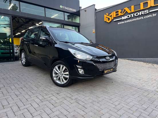 HYUNDAI-IX35-2.0 MPI 4X2 16V FLEX 4P AUTOMÁTICO HYUNDAI-IX35-2011