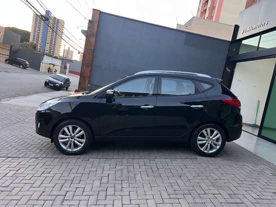 HYUNDAI-IX35-2.0 MPI 4X2 16V FLEX 4P AUTOMÁTICO HYUNDAI-IX35-2011