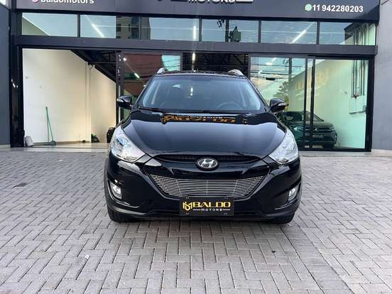 HYUNDAI-IX35-2.0 MPI 4X2 16V FLEX 4P AUTOMÁTICO HYUNDAI-IX35-2011