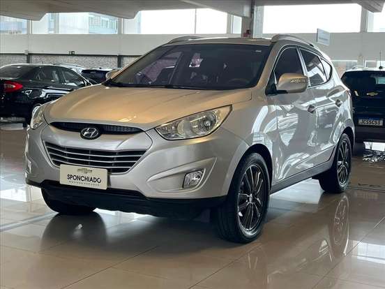 HYUNDAI-IX35-2.0 MPI 4X2 16V FLEX 4P MANUAL HYUNDAI-IX35-2013