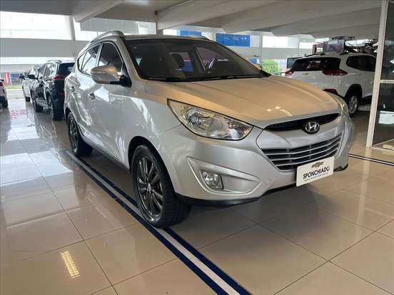 HYUNDAI-IX35-2.0 MPI 4X2 16V FLEX 4P MANUAL HYUNDAI-IX35-2013