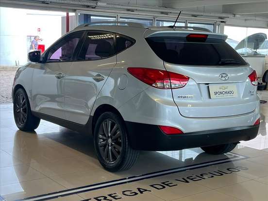 HYUNDAI-IX35-2.0 MPI 4X2 16V FLEX 4P MANUAL HYUNDAI-IX35-2013