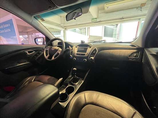 HYUNDAI-IX35-2.0 MPI 4X2 16V FLEX 4P MANUAL HYUNDAI-IX35-2013