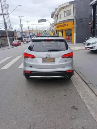 HYUNDAI-SANTA FÉ-2013