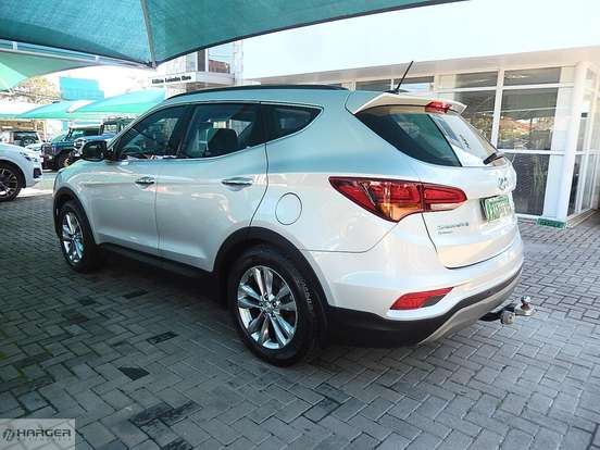 HYUNDAI-SANTA FÉ-2018