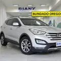 HYUNDAI SANTA FÉ 3.3 MPFI 4X4 V6 270CV GASOLINA 4P AUTOMÁTICO HYUNDAI SANTA FÉ 3.3 MPFI 4X4 V6 270CV GASOLINA 4P AUTOMÁTICO