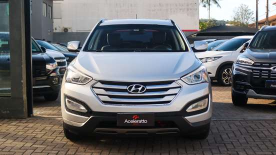 HYUNDAI-SANTA FÉ-2014