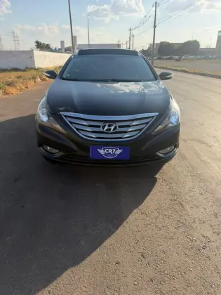 HYUNDAI SONATA 2.4 MPFI I4 16V 182CV GASOLINA 4P AUTOMÁTICO