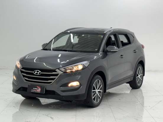 HYUNDAI-TUCSON-1.6 16V T-GDI GASOLINA GL ECOSHIFT HYUNDAI-TUCSON-2017