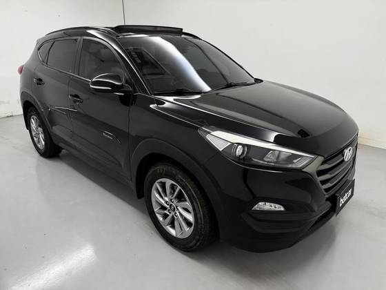 HYUNDAI TUCSON 1.6 16V T-GDI GASOLINA GLS ECOSHIFT