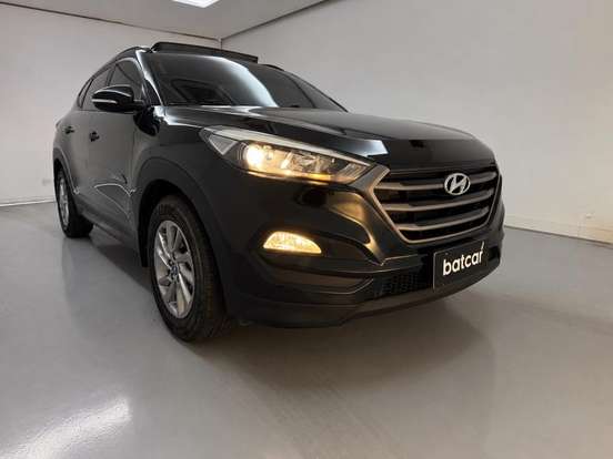 HYUNDAI-TUCSON-1.6 16V T-GDI GASOLINA GLS ECOSHIFT HYUNDAI-TUCSON-2018