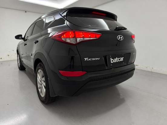 HYUNDAI-TUCSON-1.6 16V T-GDI GASOLINA GLS ECOSHIFT HYUNDAI-TUCSON-2018