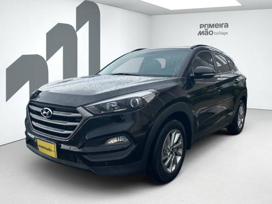 HYUNDAI TUCSON 1.6 16V T-GDI GASOLINA GLS ECOSHIFT