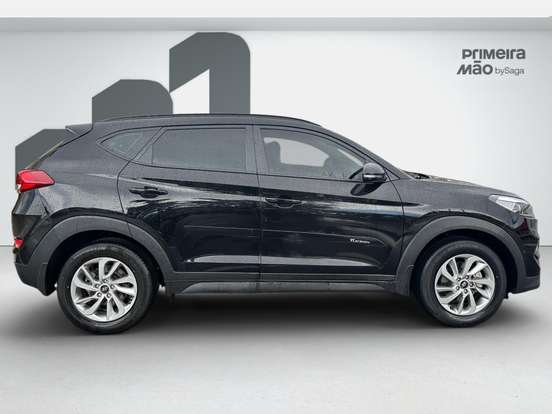 HYUNDAI-TUCSON-1.6 16V T-GDI GASOLINA GLS ECOSHIFT HYUNDAI-TUCSON-2020