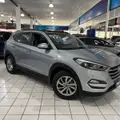 HYUNDAI TUCSON 1.6 16V T-GDI GASOLINA GLS ECOSHIFT HYUNDAI TUCSON 1.6 16V T-GDI GASOLINA GLS ECOSHIFT
