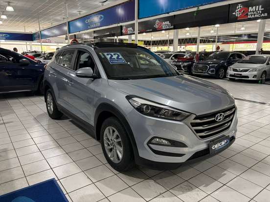 HYUNDAI-TUCSON-1.6 16V T-GDI GASOLINA GLS ECOSHIFT HYUNDAI-TUCSON-2021