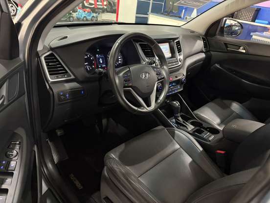 HYUNDAI-TUCSON-1.6 16V T-GDI GASOLINA GLS ECOSHIFT HYUNDAI-TUCSON-2021