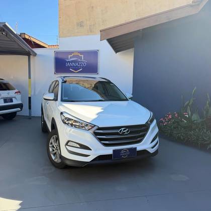 HYUNDAI TUCSON 1.6 16V T-GDI GASOLINA GLS ECOSHIFT