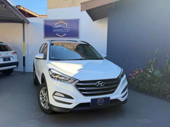 HYUNDAI-TUCSON-1.6 16V T-GDI GASOLINA GLS ECOSHIFT HYUNDAI-TUCSON-2019