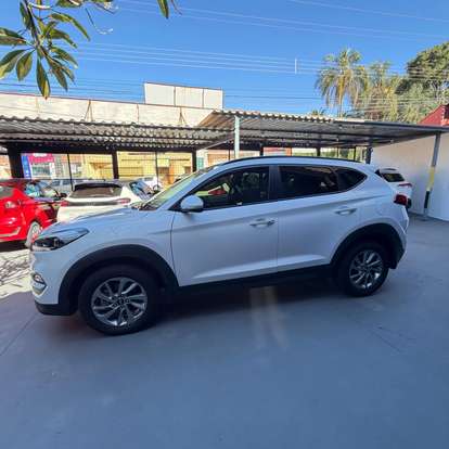 HYUNDAI-TUCSON-1.6 16V T-GDI GASOLINA GLS ECOSHIFT HYUNDAI-TUCSON-2019