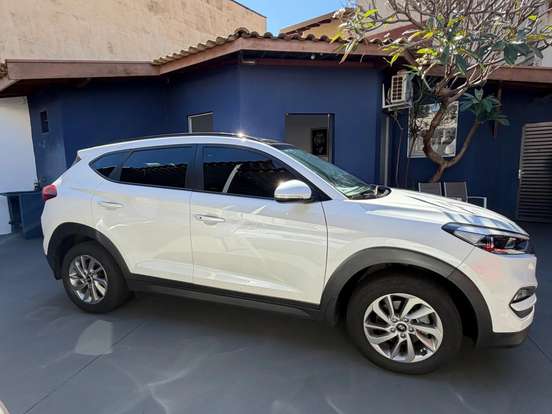 HYUNDAI-TUCSON-1.6 16V T-GDI GASOLINA GLS ECOSHIFT HYUNDAI-TUCSON-2019