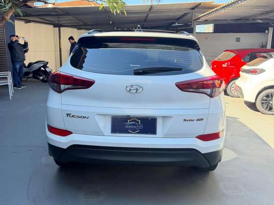 HYUNDAI-TUCSON-1.6 16V T-GDI GASOLINA GLS ECOSHIFT HYUNDAI-TUCSON-2019