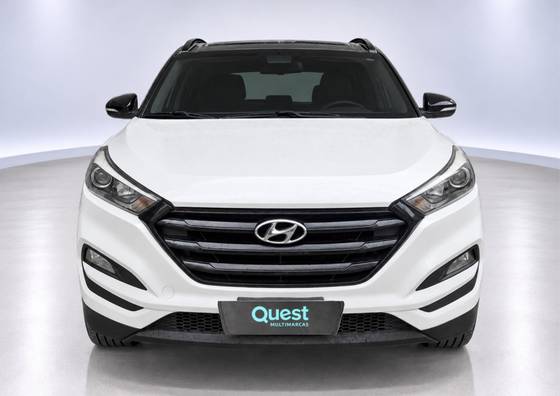HYUNDAI TUCSON 1.6 16V T-GDI GASOLINA GLS ECOSHIFT