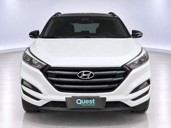 HYUNDAI-TUCSON-1.6 16V T-GDI GASOLINA GLS ECOSHIFT HYUNDAI-TUCSON-2017