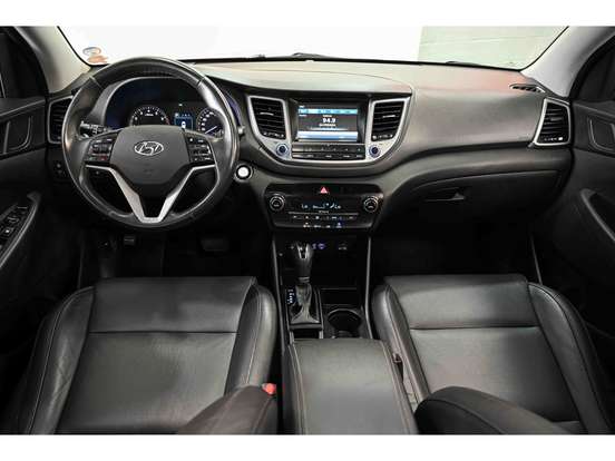 HYUNDAI-TUCSON-1.6 16V T-GDI GASOLINA GLS ECOSHIFT HYUNDAI-TUCSON-2019