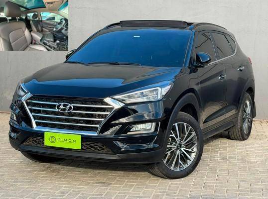 HYUNDAI TUCSON 1.6 16V T-GDI GASOLINA LIMITED ECOSHIFT