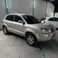 HYUNDAI TUCSON 2.0 MPFI GL 16V 142CV 2WD GASOLINA 4P AUTOMÁTICO HYUNDAI TUCSON 2.0 MPFI GL 16V 142CV 2WD GASOLINA 4P AUTOMÁTICO