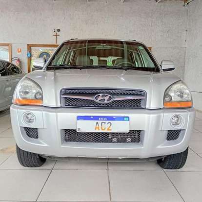 HYUNDAI-TUCSON-2.0 MPFI GLS 16V 143CV 2WD FLEX 4P AUTOMÁTICO HYUNDAI-TUCSON-2014