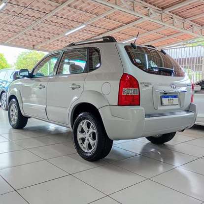 HYUNDAI-TUCSON-2.0 MPFI GLS 16V 143CV 2WD FLEX 4P AUTOMÁTICO HYUNDAI-TUCSON-2014