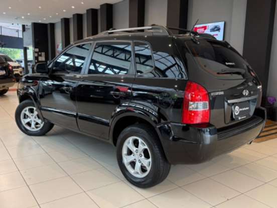HYUNDAI-TUCSON-2.0 MPFI GLS 16V 143CV 2WD FLEX 4P AUTOMÁTICO HYUNDAI-TUCSON-2015