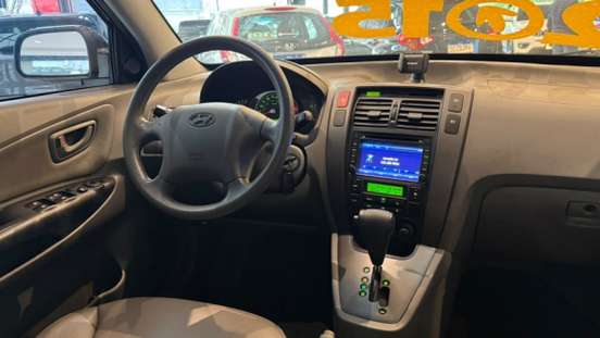 HYUNDAI-TUCSON-2.0 MPFI GLS 16V 143CV 2WD FLEX 4P AUTOMÁTICO HYUNDAI-TUCSON-2015