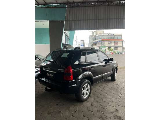 HYUNDAI-TUCSON-2.0 MPFI GLS 16V 143CV 2WD FLEX 4P AUTOMÁTICO HYUNDAI-TUCSON-2014