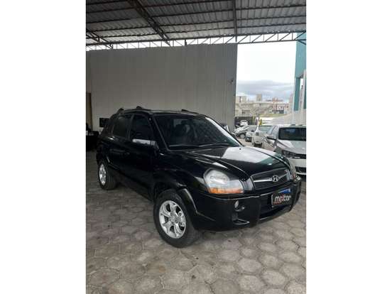HYUNDAI-TUCSON-2.0 MPFI GLS 16V 143CV 2WD FLEX 4P AUTOMÁTICO HYUNDAI-TUCSON-2014