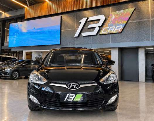 HYUNDAI-VELOSTER-1.6 16V GASOLINA 3P AUTOMÁTICO HYUNDAI-VELOSTER-2012