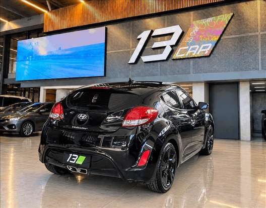 HYUNDAI-VELOSTER-1.6 16V GASOLINA 3P AUTOMÁTICO HYUNDAI-VELOSTER-2012