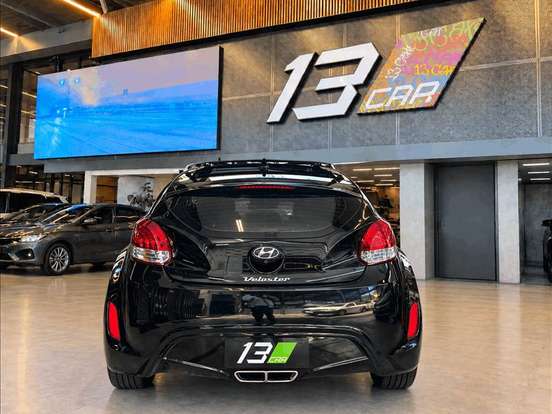 HYUNDAI-VELOSTER-1.6 16V GASOLINA 3P AUTOMÁTICO HYUNDAI-VELOSTER-2012
