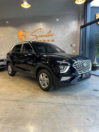 HYUNDAI CRETA 1.0 TGDI FLEX COMFORT AUTOMÁTICO